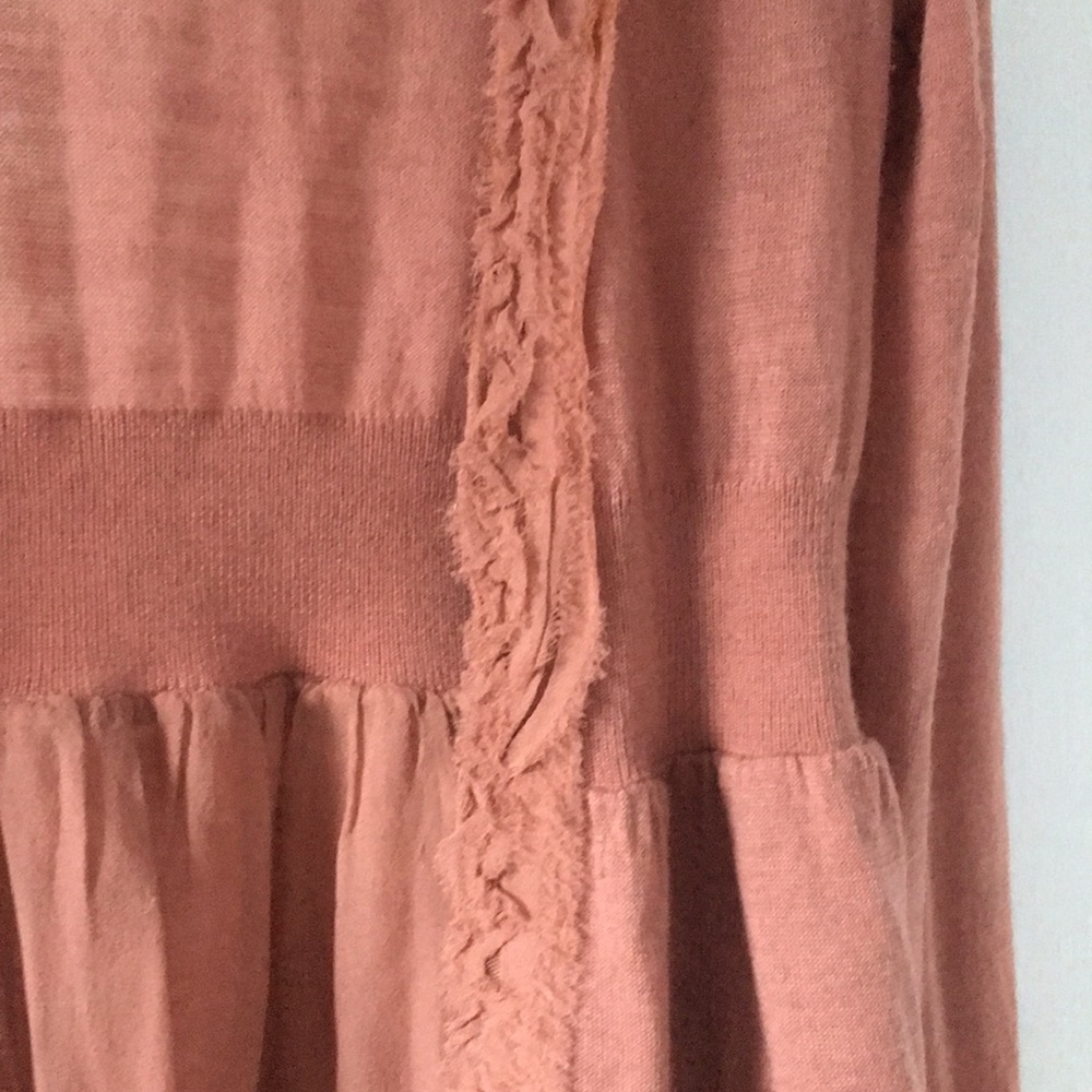 SOLD Anthropologie cardigan - Picture 8 of 8